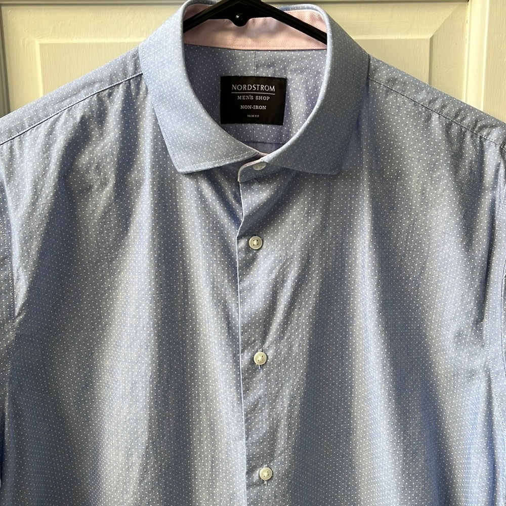 Mens Nordstrom dress shirt